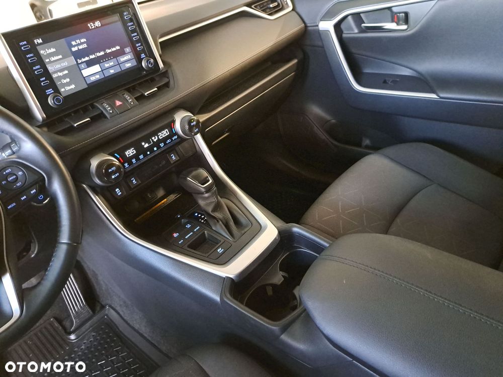 Toyota RAV4 2.5 Hybrid Comfort 4x2 - 28