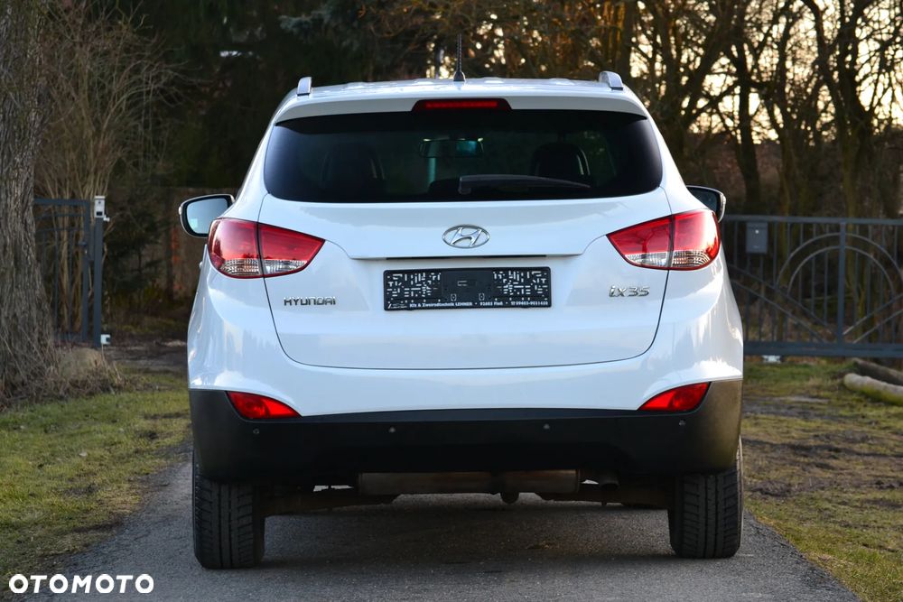 Hyundai ix35 2.0 2WD Style - 20