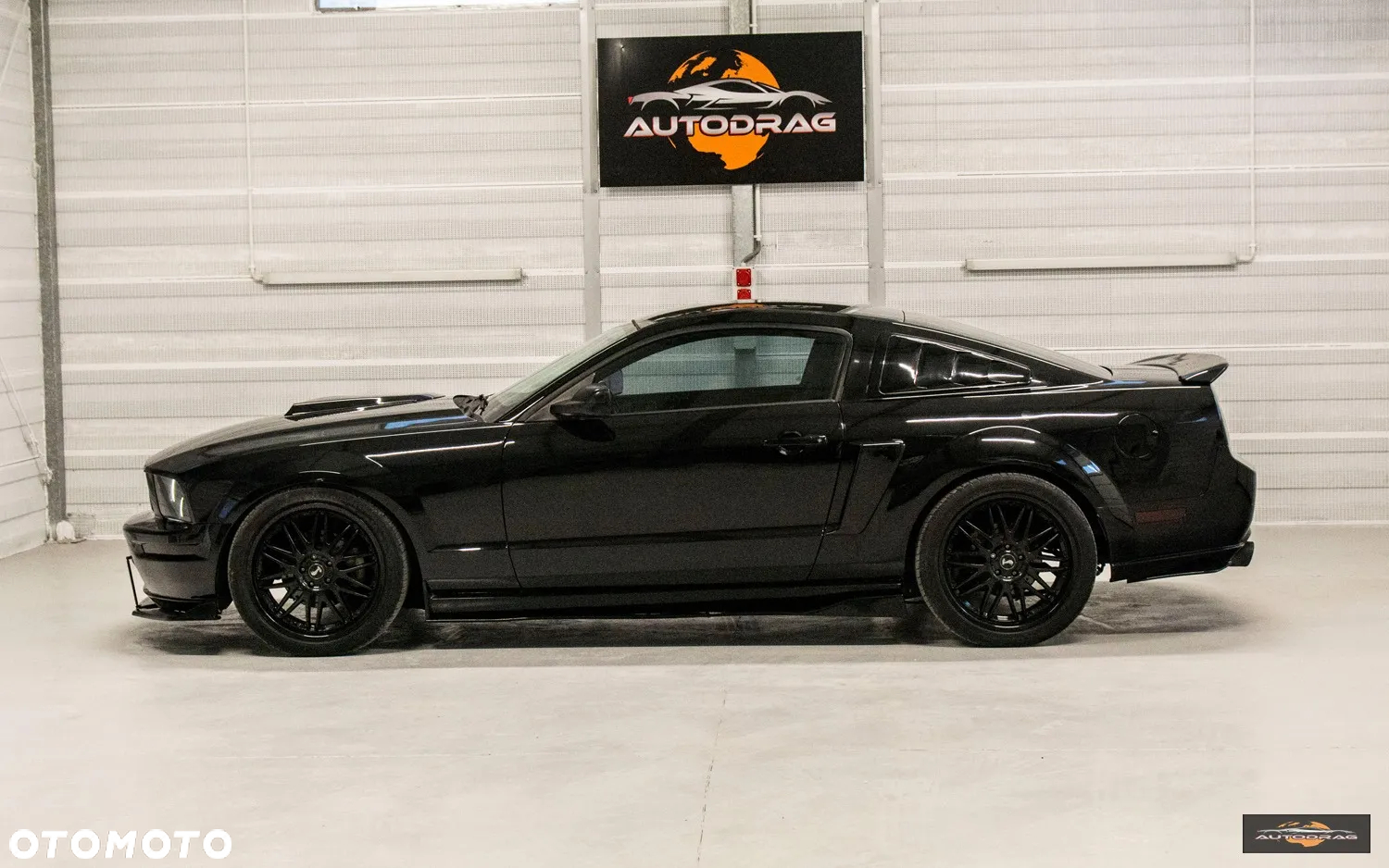 Ford Mustang - 5