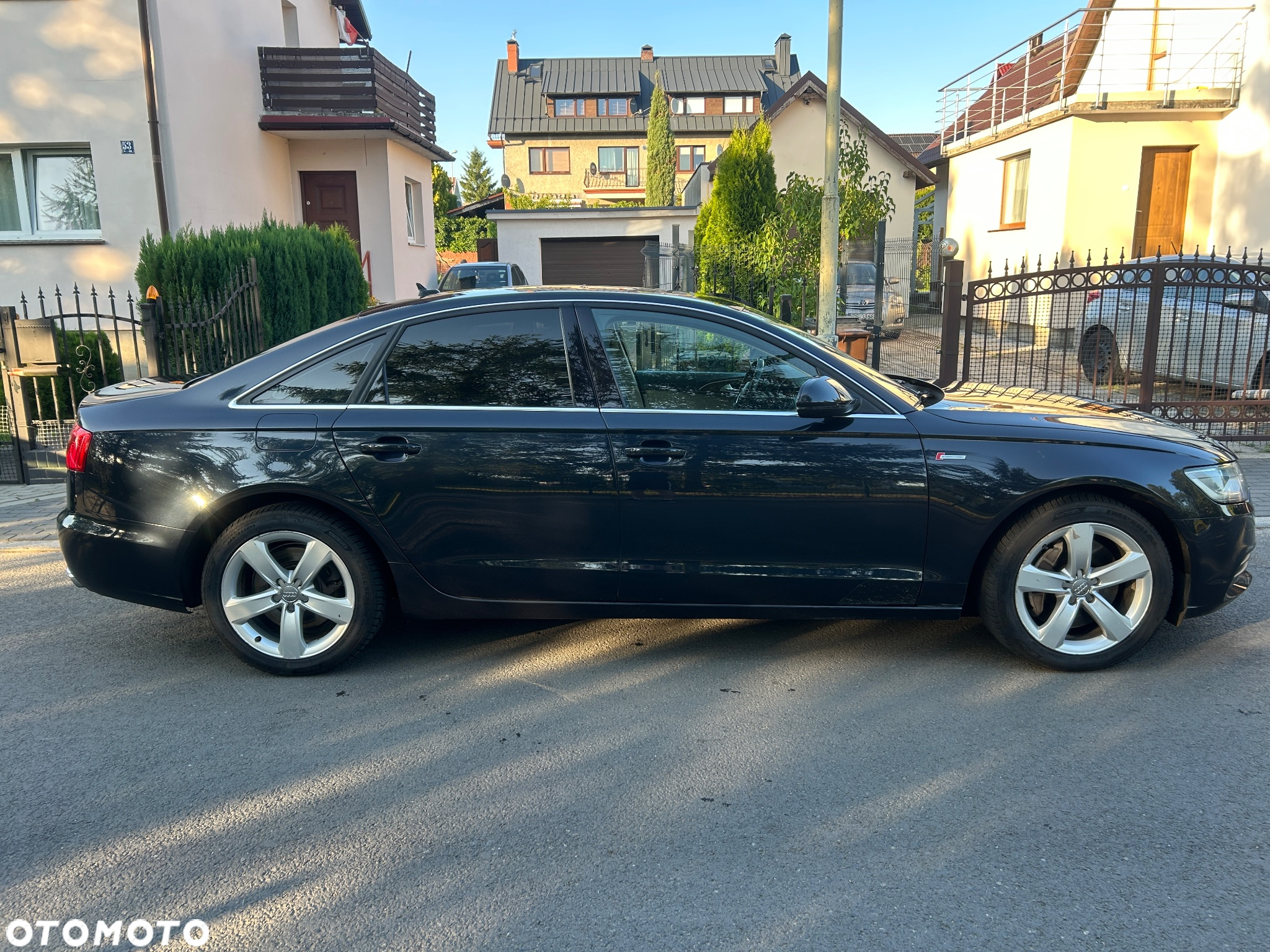 Audi A6 - 7