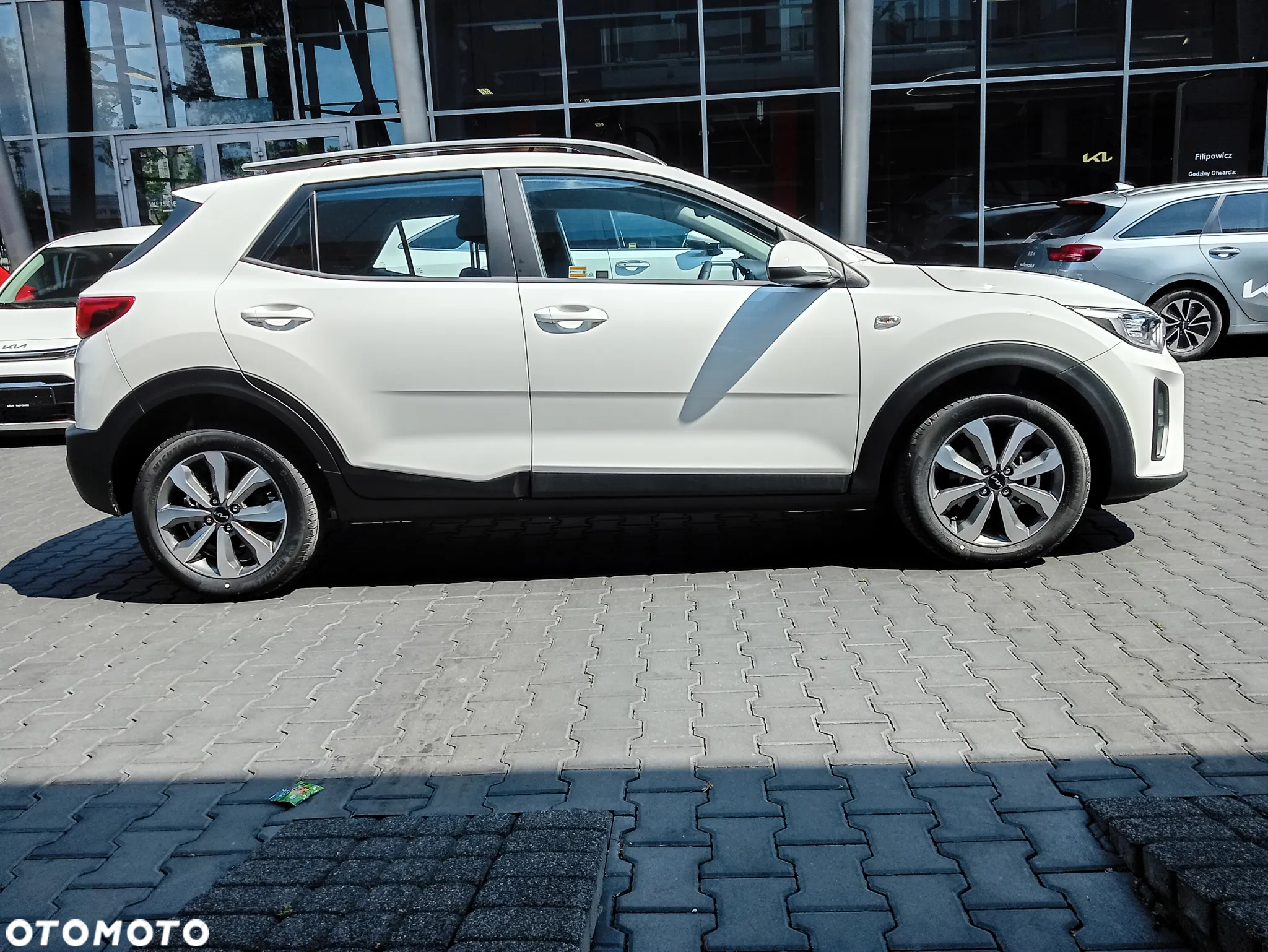 Kia Stonic 1.0 T-GDI M DCT - 8