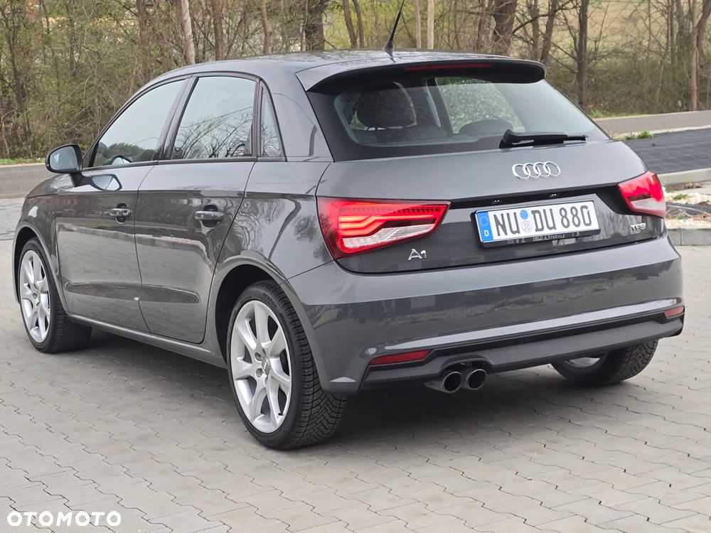 Audi A1 Sportback 1.4 TFSI Sport - 7