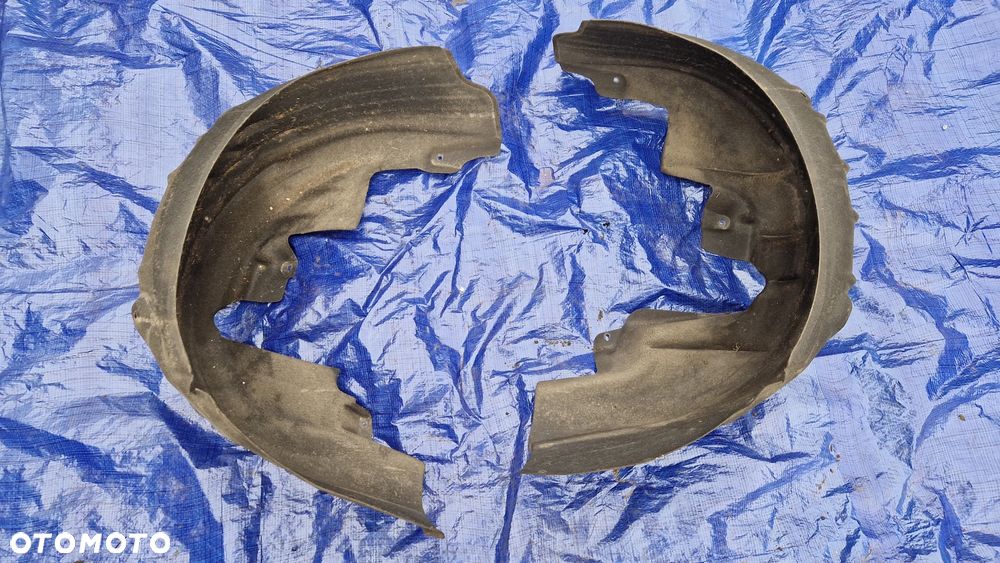 VW Passat B8 Kombi nadkole tylne oryginalne prawe lewe - 2