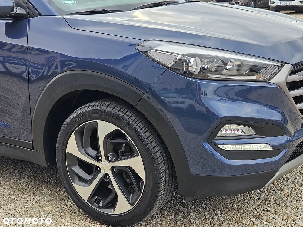 Hyundai Tucson 1.6 T-GDi Style 2WD - 9