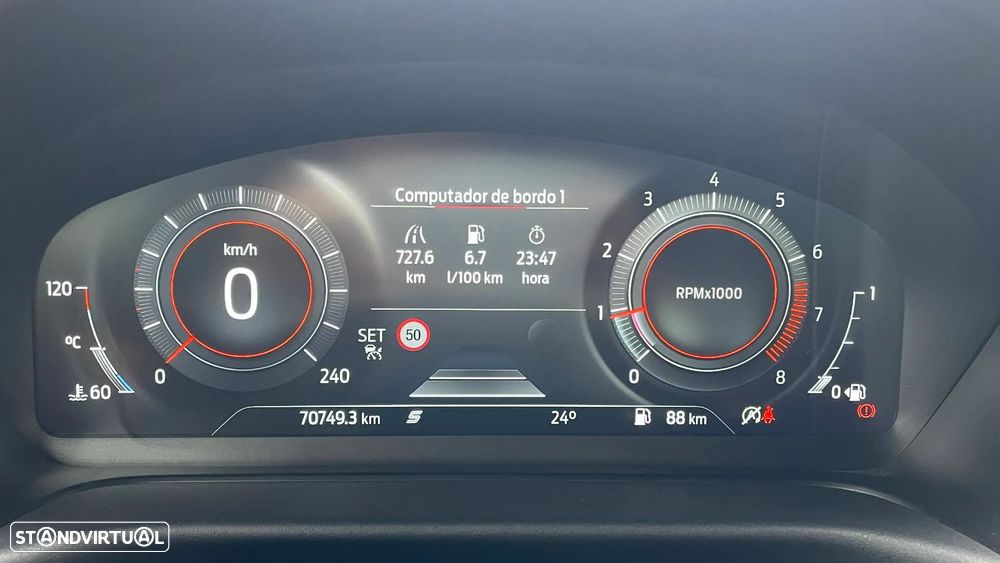 Ford Puma 1.0 EcoBoost MHEV ST-Line - 19