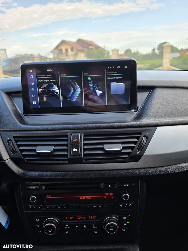 BMW X1 xDrive20d - 25