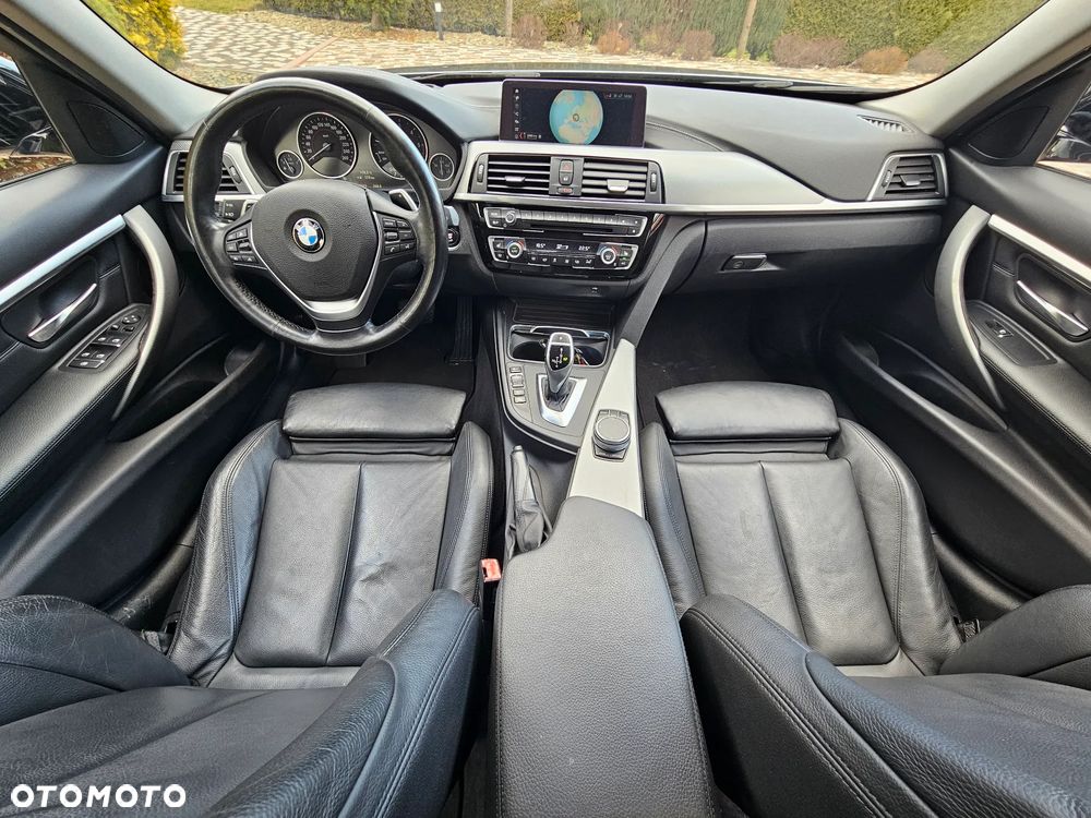 BMW Seria 3 320d xDrive Sport Line Shadow sport - 5
