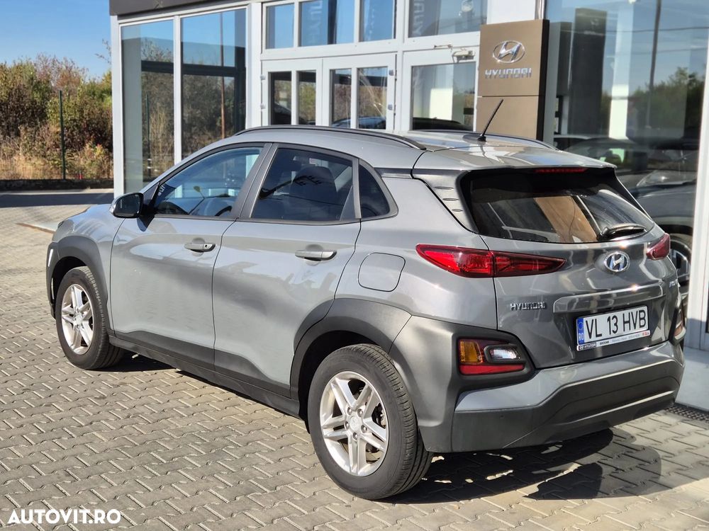 Hyundai KONA 1.0 T-GDI 2WD Highway - 5