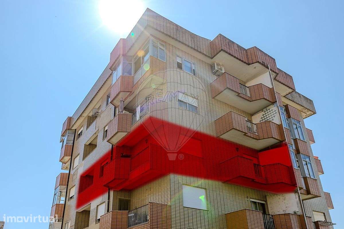 Apartamento T2 para venda