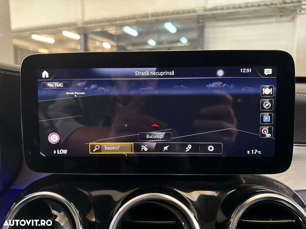 Mercedes-Benz GLC Coupe 300 e 4MATIC - 24
