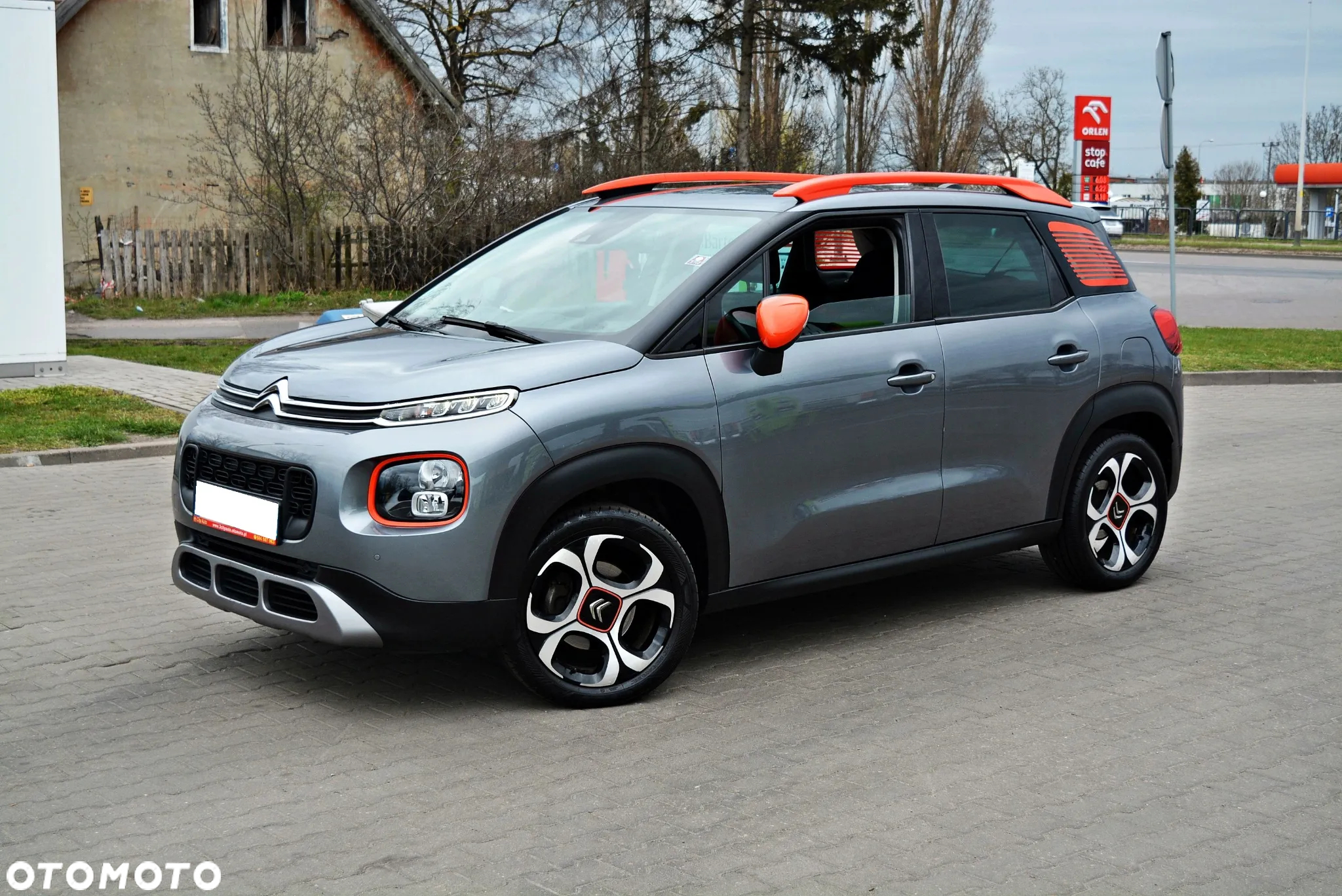 Citroën C3 Aircross 1.2 PureTech Shine S&S EAT6 - 11