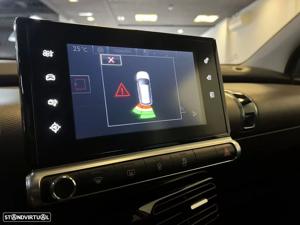 Citroën C4 Cactus PureTech 82 Feel Edition - 25