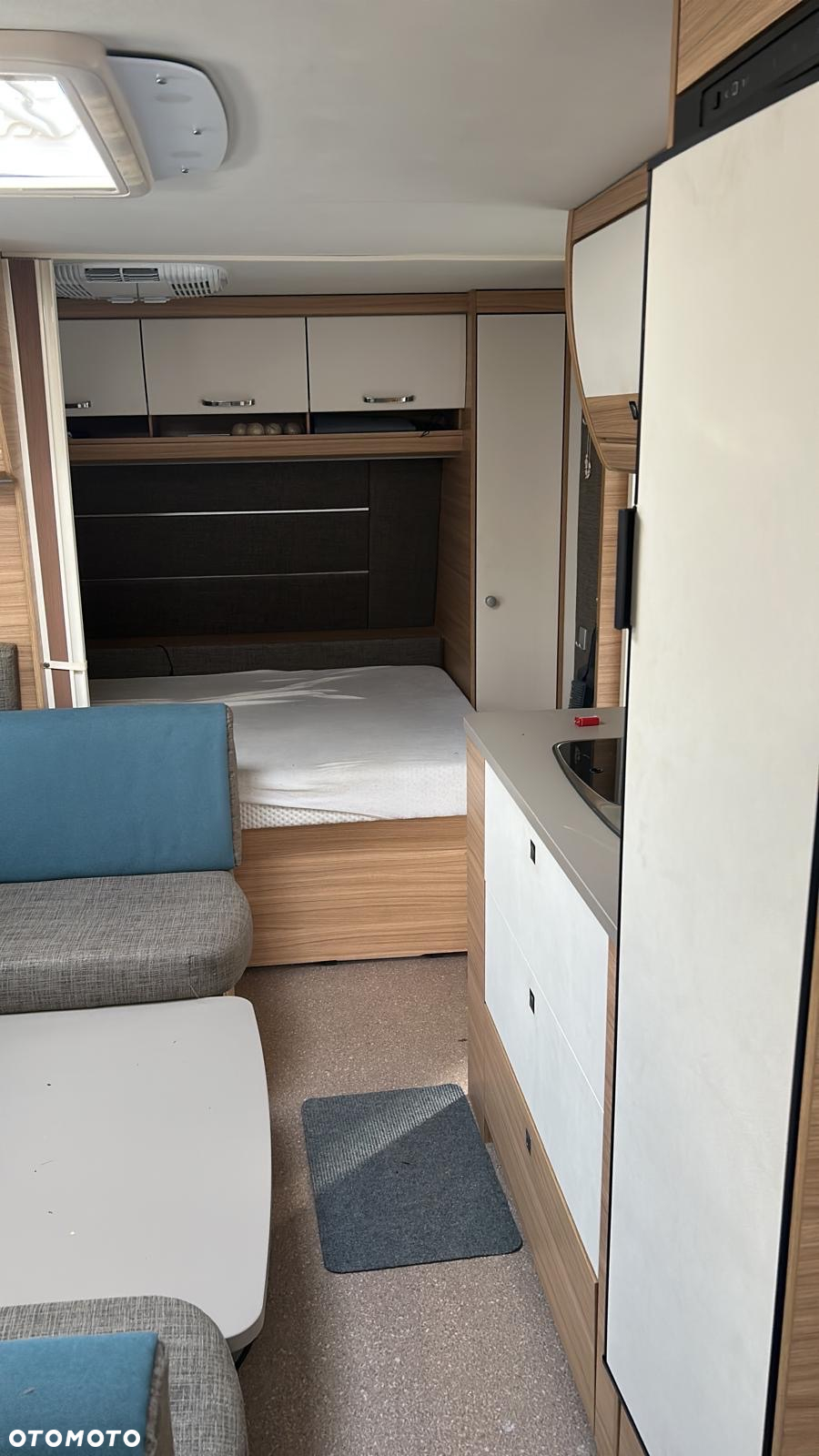 Dethleffs Camper 540 QMK - 7