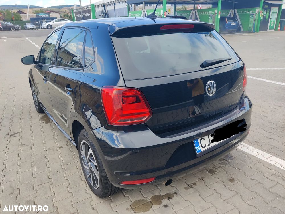 Volkswagen Polo 1.4 TDI (Blue Motion Technology) SOUND - 3
