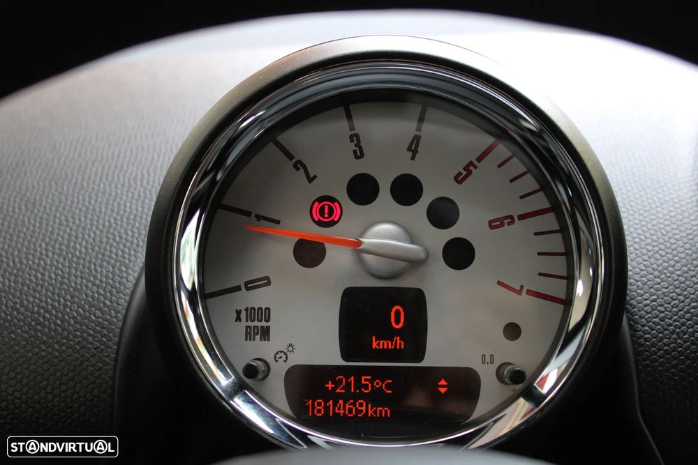 MINI Paceman Cooper SD - 29