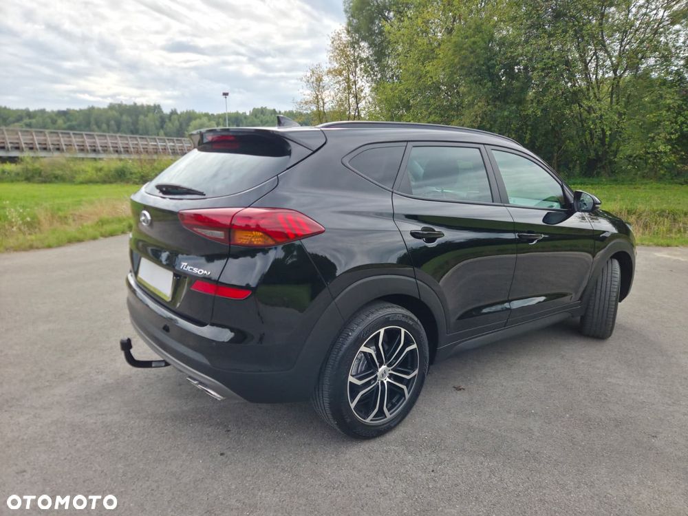 Hyundai Tucson - 6