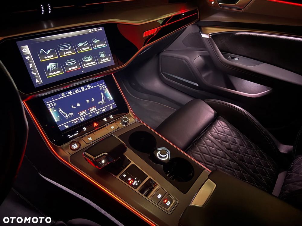Audi S6 Limousine - 30