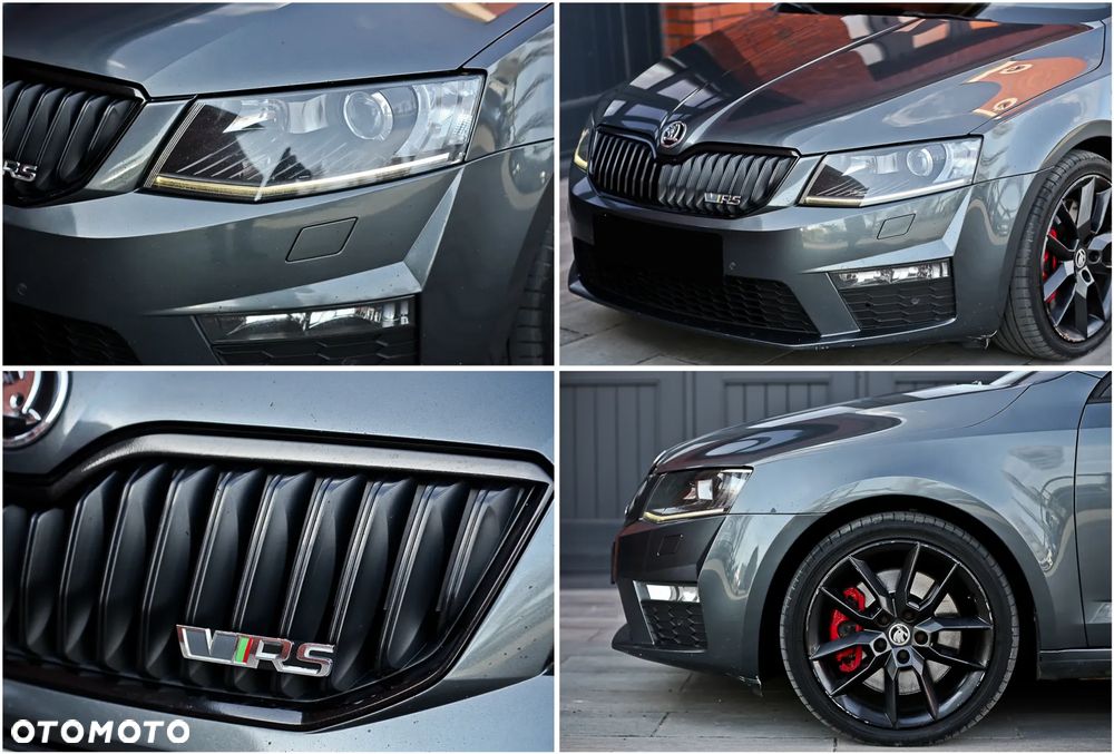 Skoda Octavia 2.0 TDI DSG RS - 32