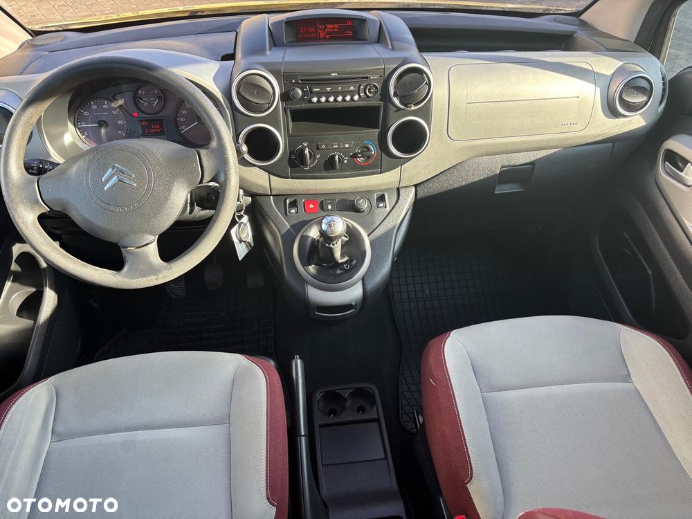 Citroën Berlingo 1.6 HDi 110 FAP Multispace - 10