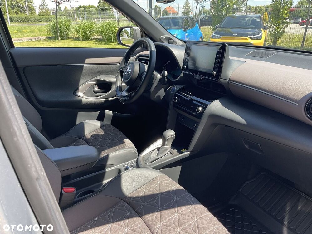 Toyota Yaris Cross - 9