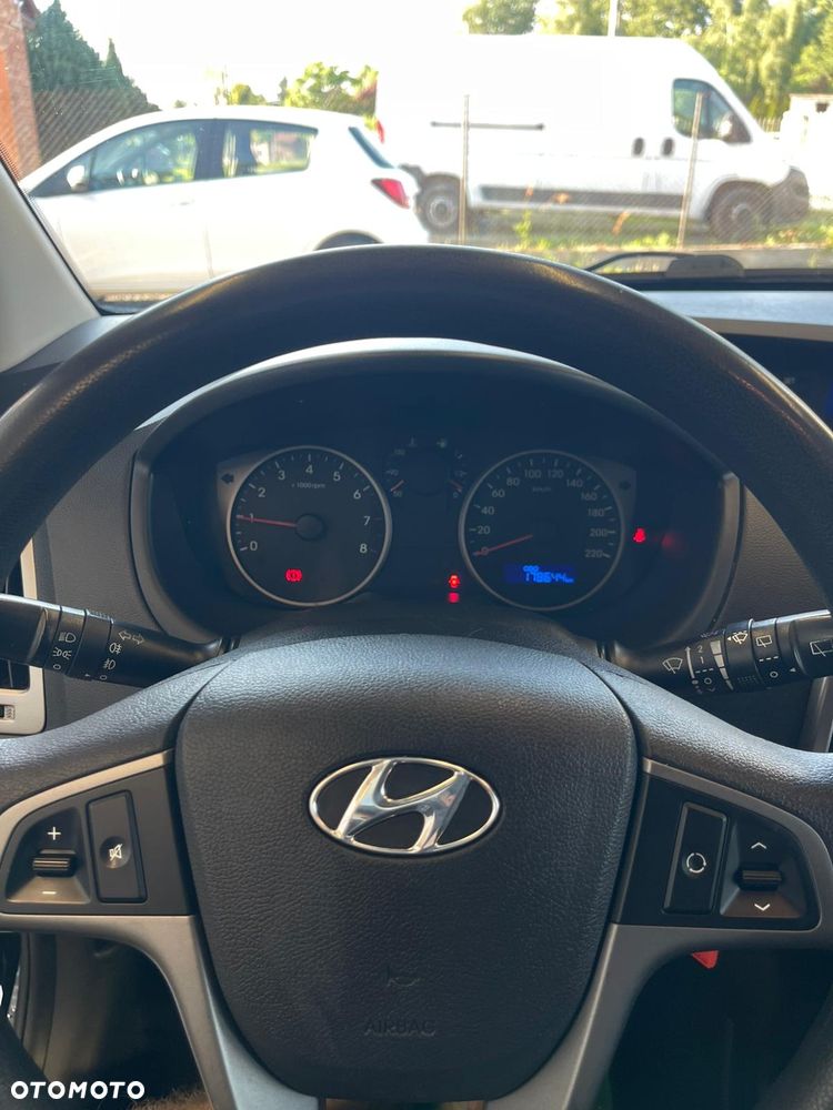 Hyundai i20 1.2 Classic - 19