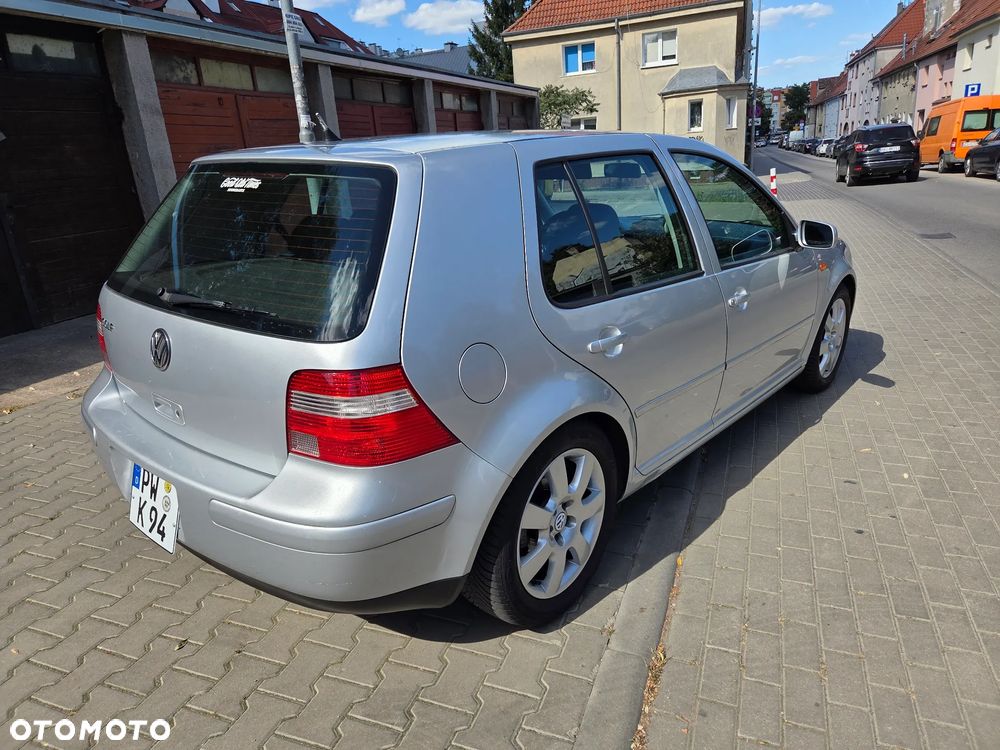 Volkswagen Golf IV 2.0 Comfortline - 6