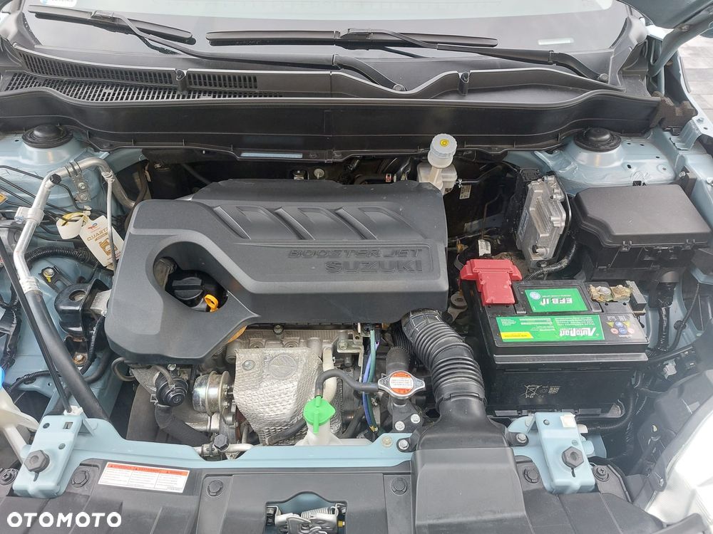 Suzuki Vitara 1.0 Boosterjet Premium 2WD - 12