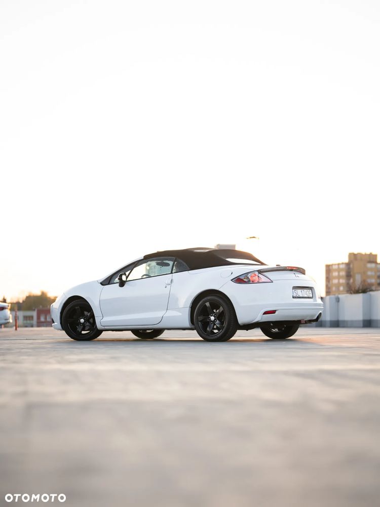 Mitsubishi Eclipse 2.4 GS Spyder - 3