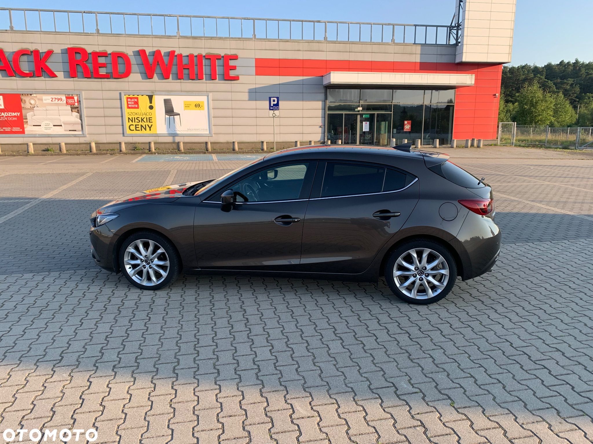 Mazda 3 2.0 Skypassion - 1