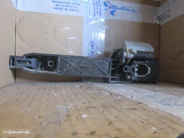 Puxador Exterior PEXT794 NISSAN NAVARA D40 2007 4P TD - 3