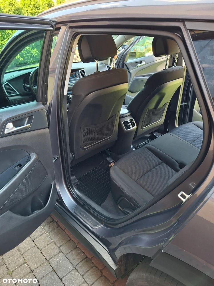 Hyundai Tucson 1.6 GDi Comfort 2WD - 21