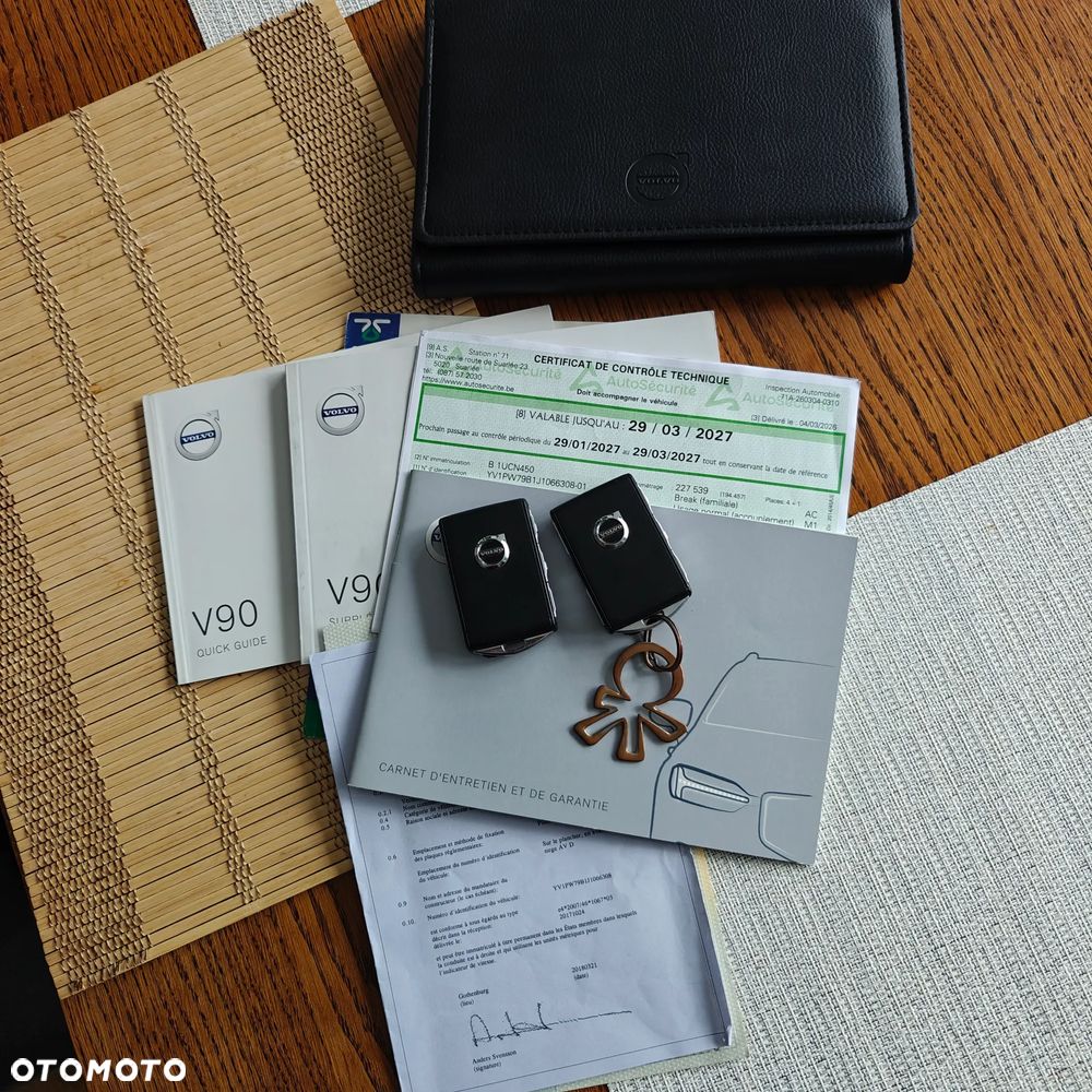 Volvo V90 - 16