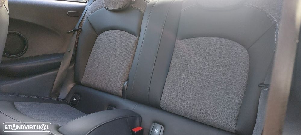 MINI 3 Portas Cooper SE - 8