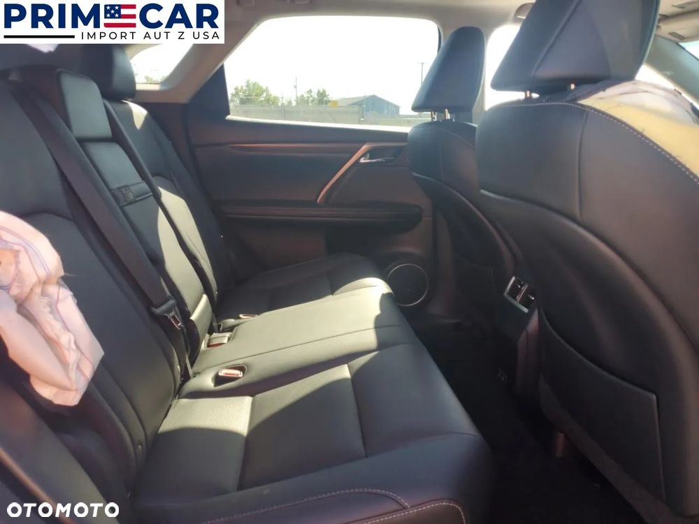 Lexus RX - 11