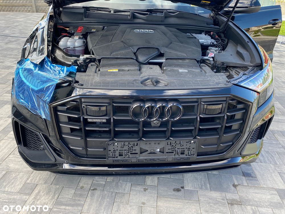 Audi Q8 55 TFSI quattro tiptronic - 15