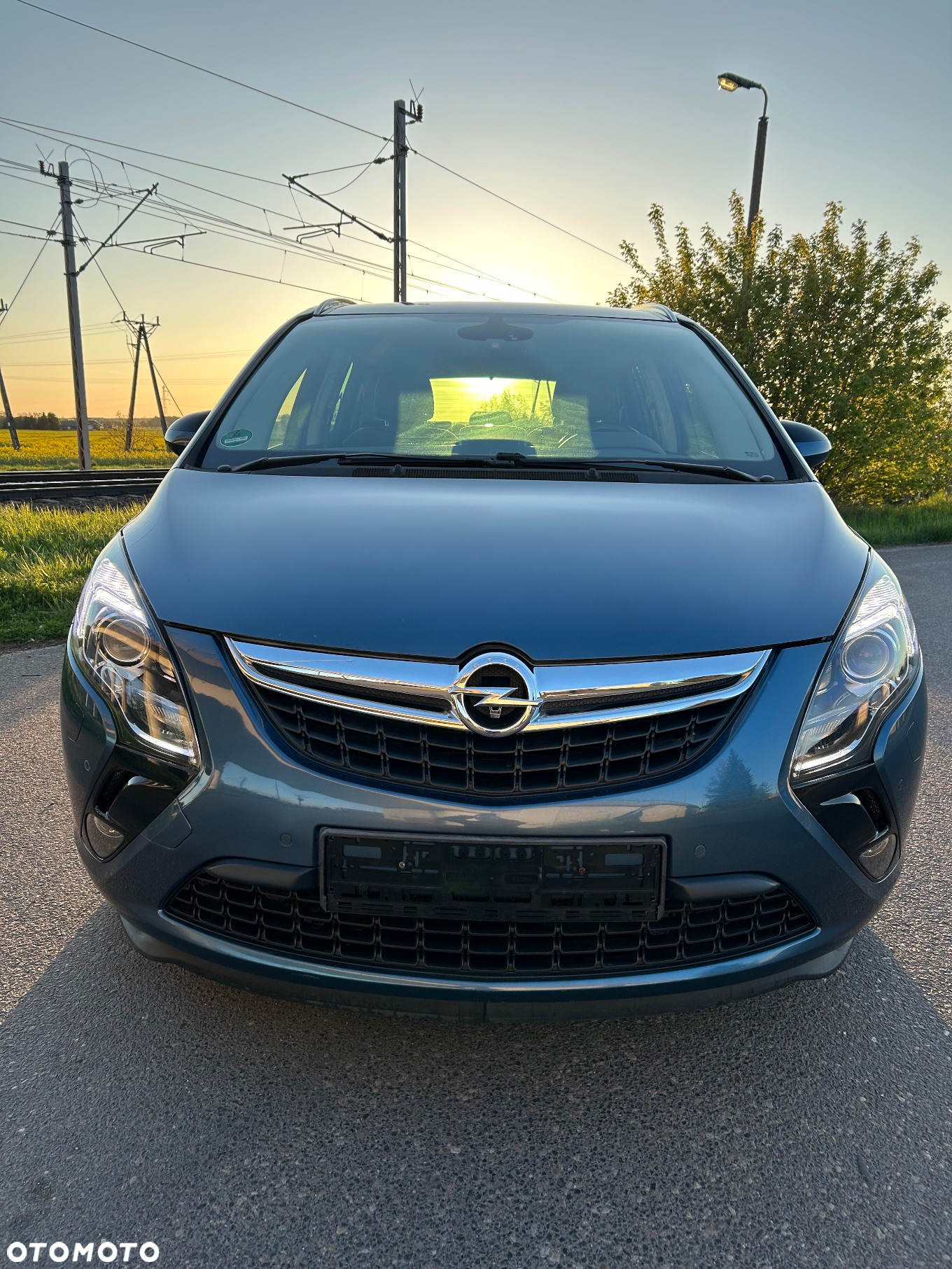 Opel Zafira - 5