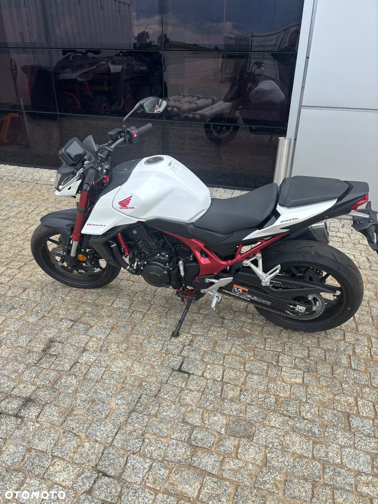 Honda Hornet - 2