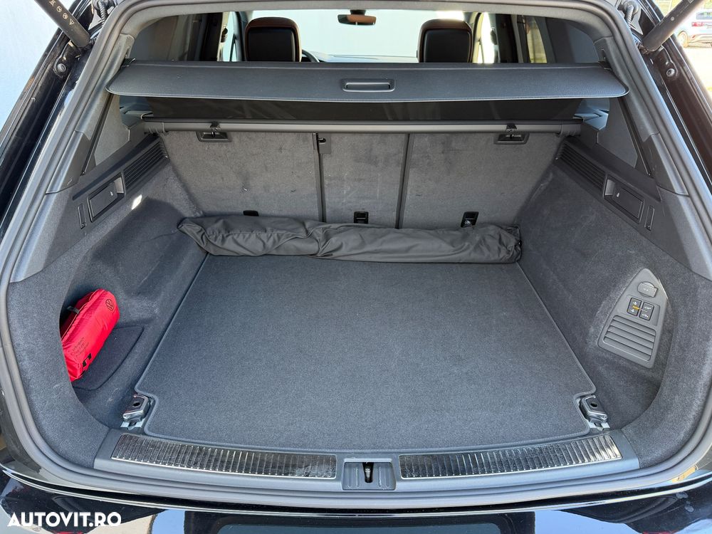 Volkswagen Touareg 3.0 V6 TDI 4Motion DPF Automatik R-Line - 9