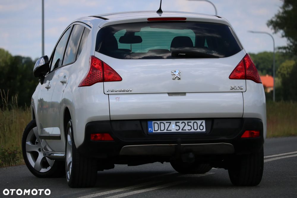 Peugeot 3008 2.0 HDi Premium+ - 34