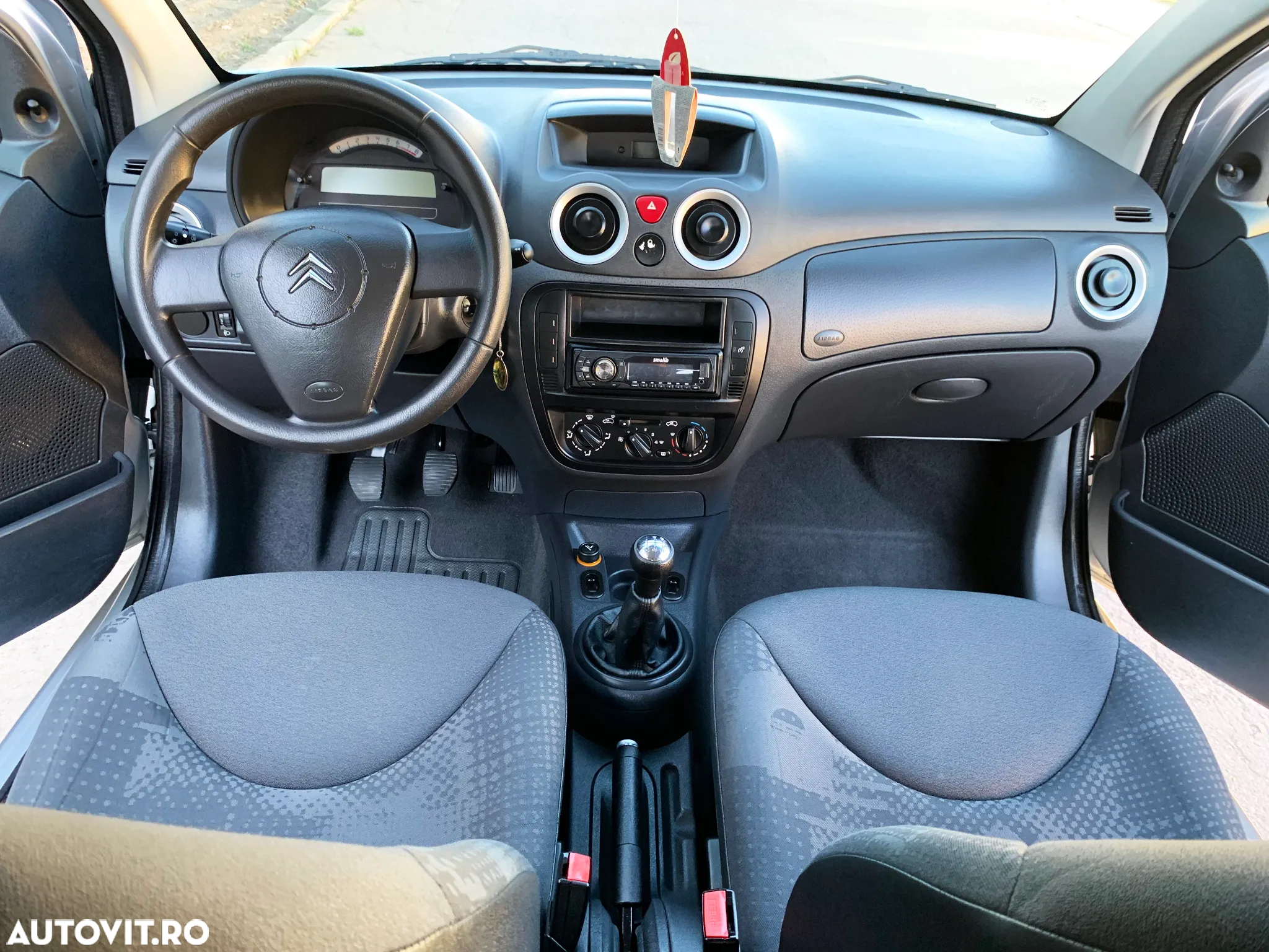 Citroën C2 1.1i X - 7