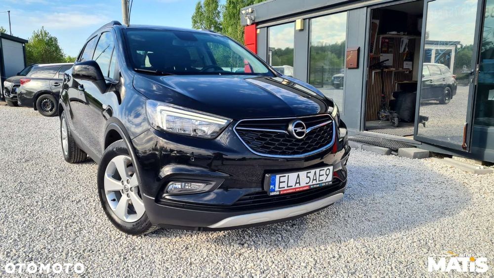 Opel Mokka X - 15