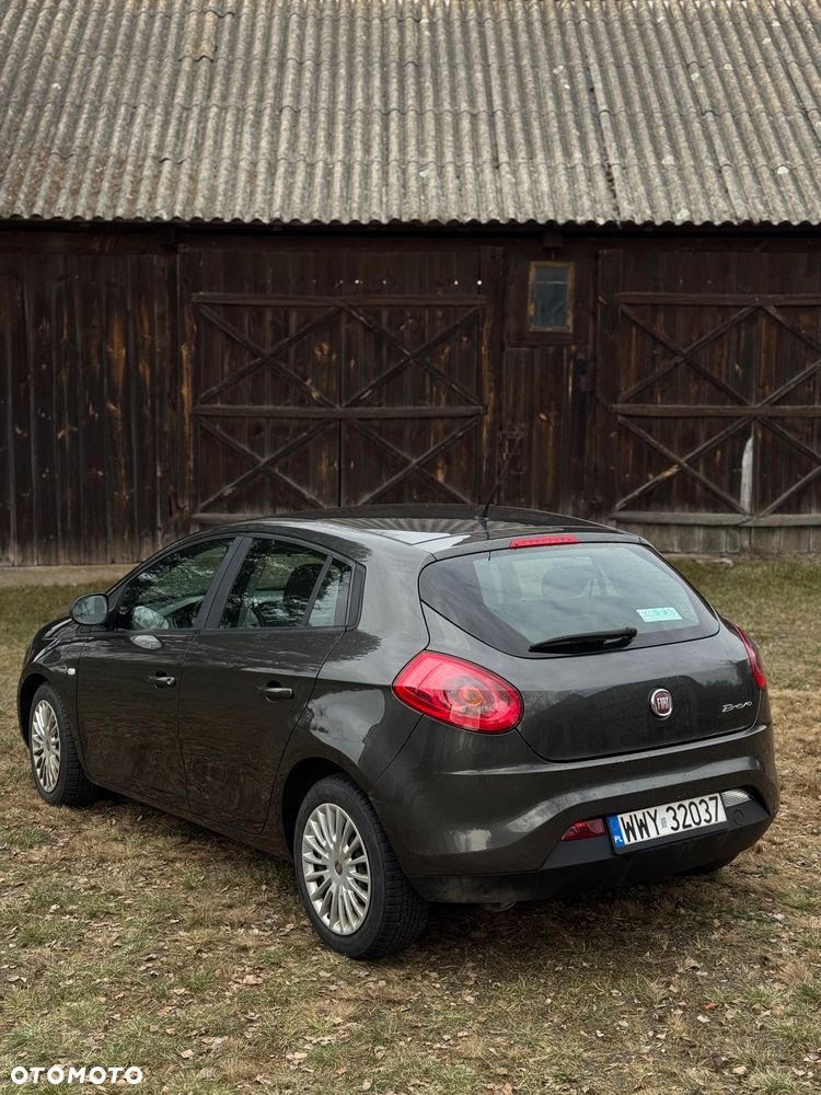 Fiat Bravo 1.6 Multijet 16V Dynamic Euro5 - 5
