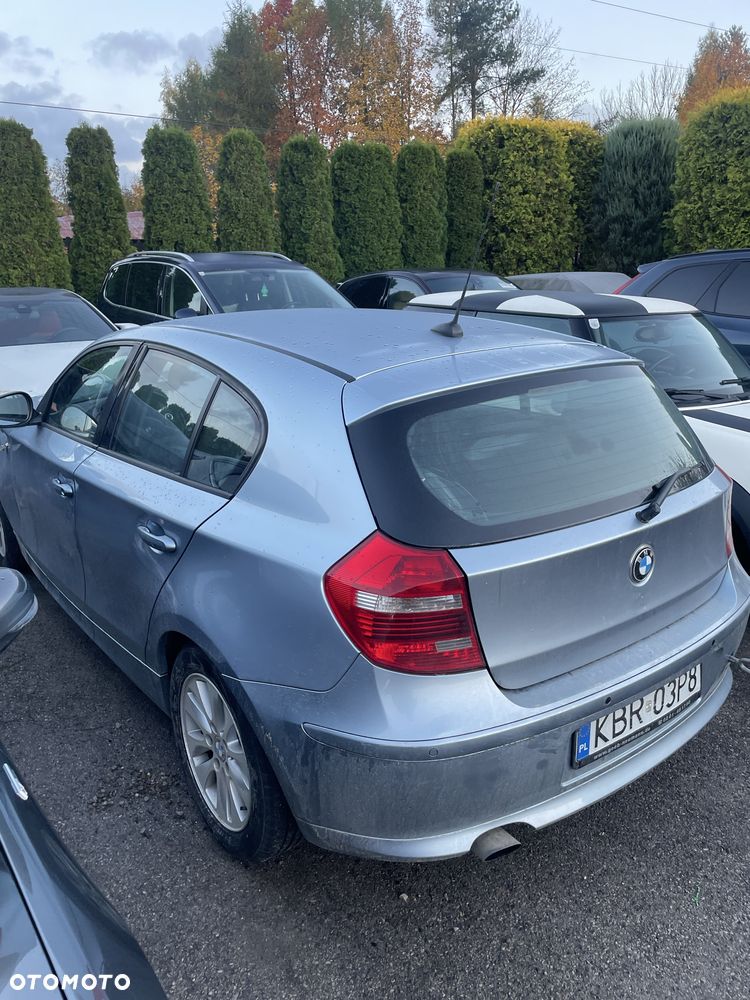 BMW Seria 1 - 1