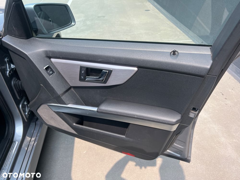 Mercedes-Benz GLK 220 BlueTEC 4Matic 7G-TRONIC - 13