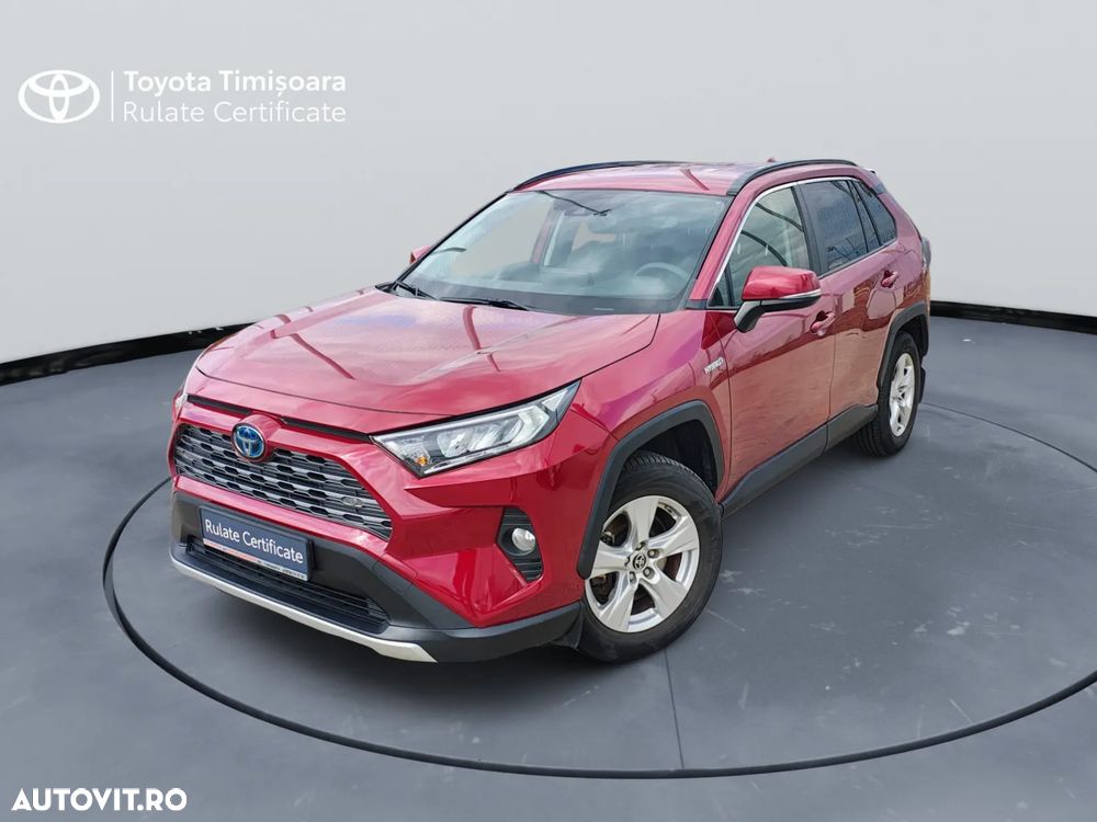 Toyota RAV4 - 1