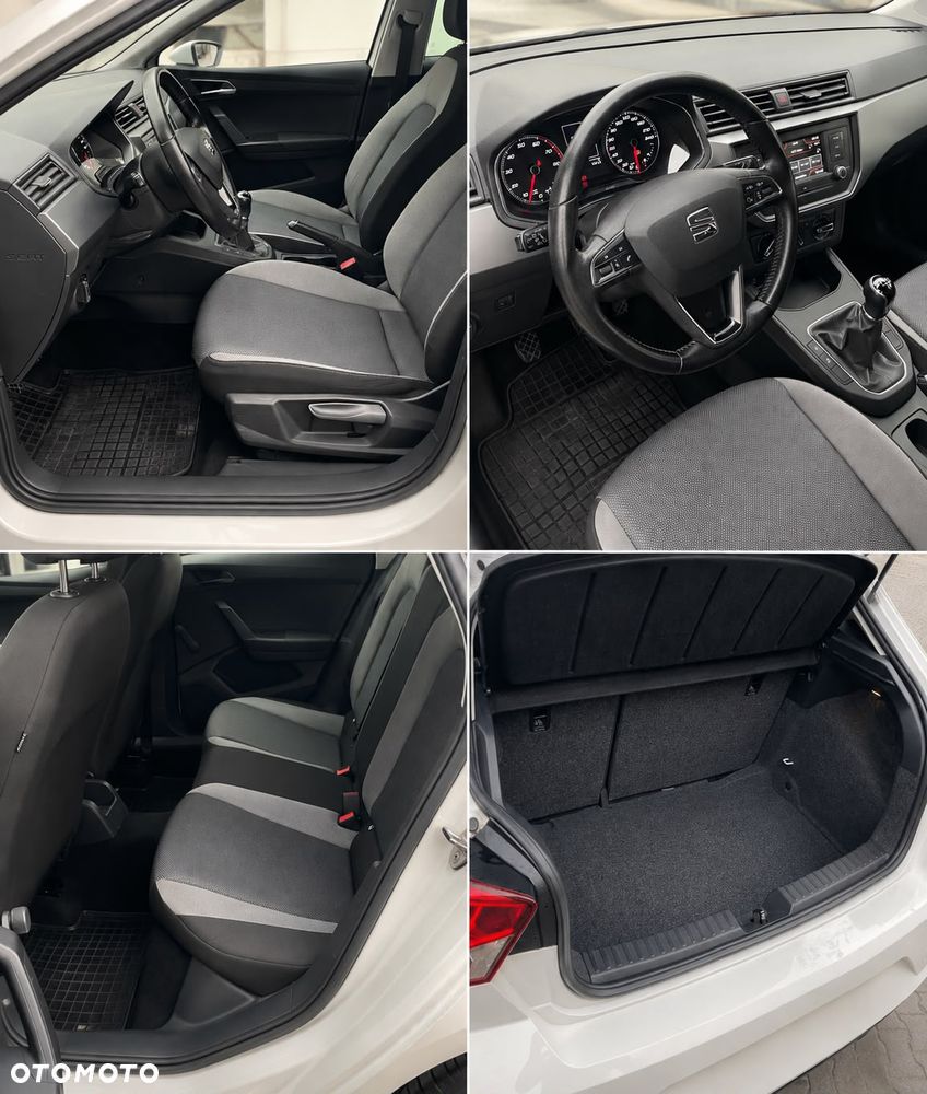 Seat Ibiza 1.0 Colour Edition - 7
