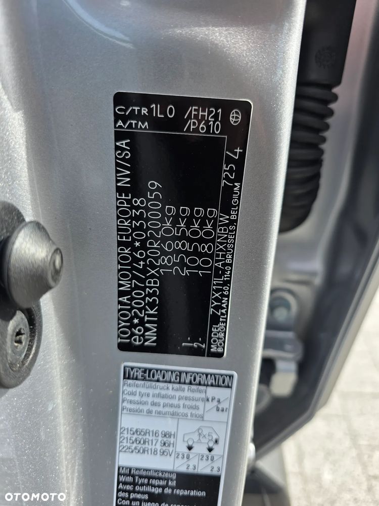 Toyota C-HR 1.8 Hybrid Comfort - 38