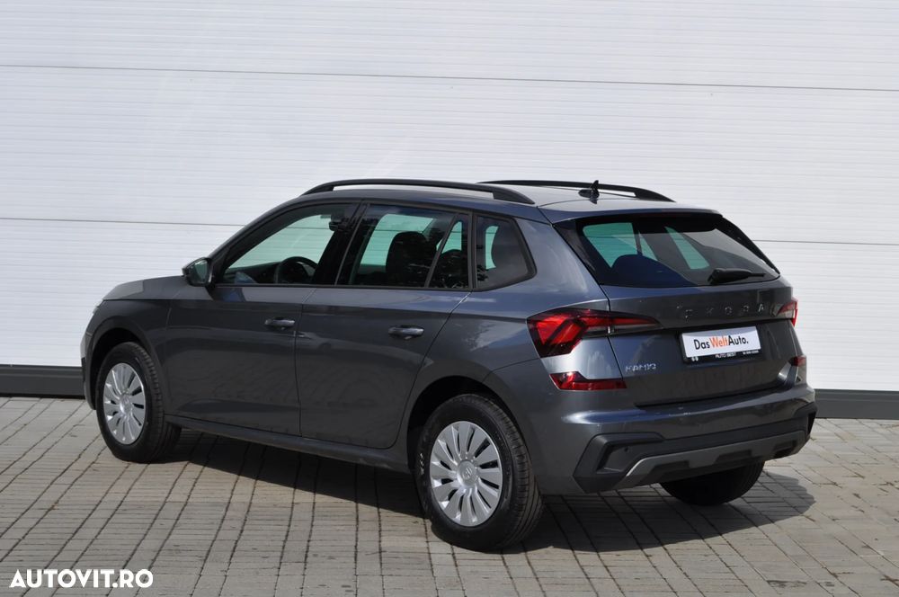 Skoda Kamiq 1.0 TSI DSG Selection - 3