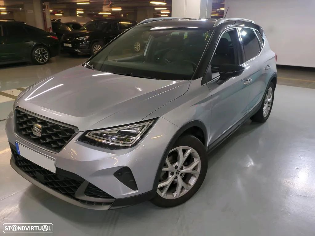SEAT Arona 1.0 TSI FR - 1