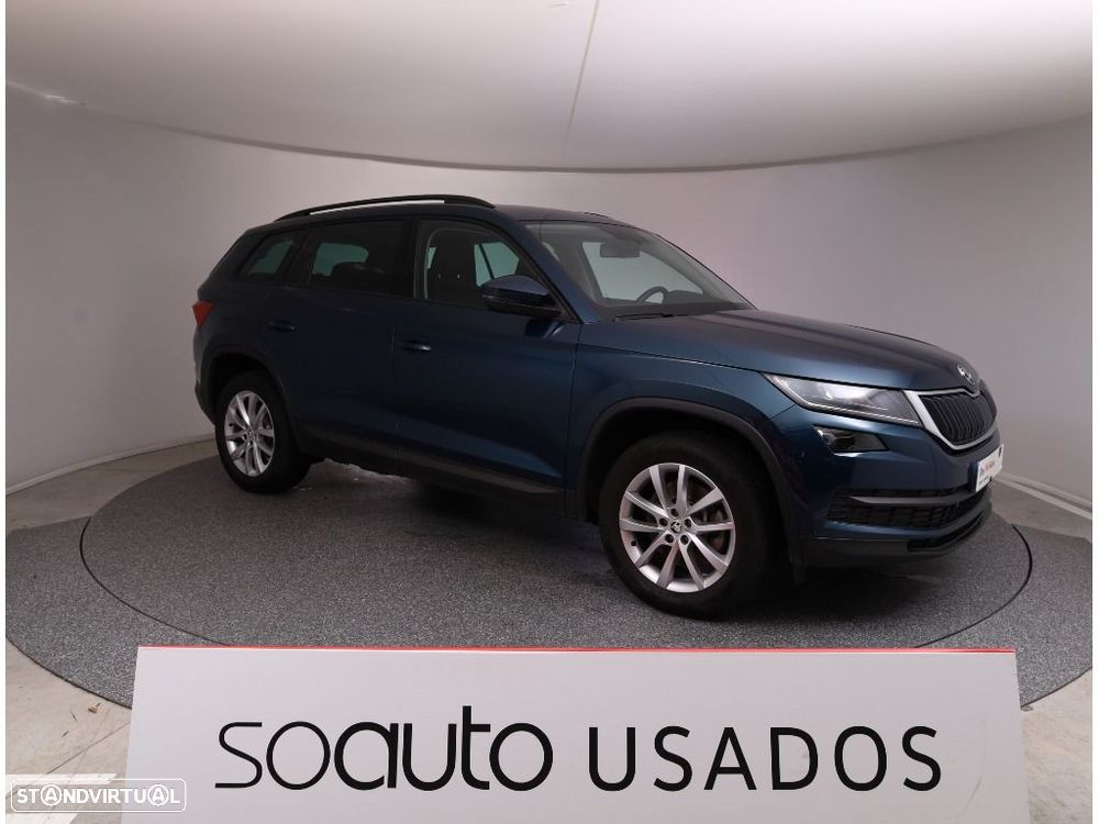Skoda Kodiaq 2.0 TDI Ambition DSG - 20